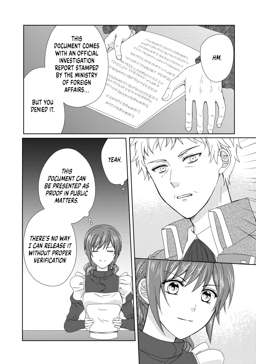 From Maid to Mother chapter 84 page 4