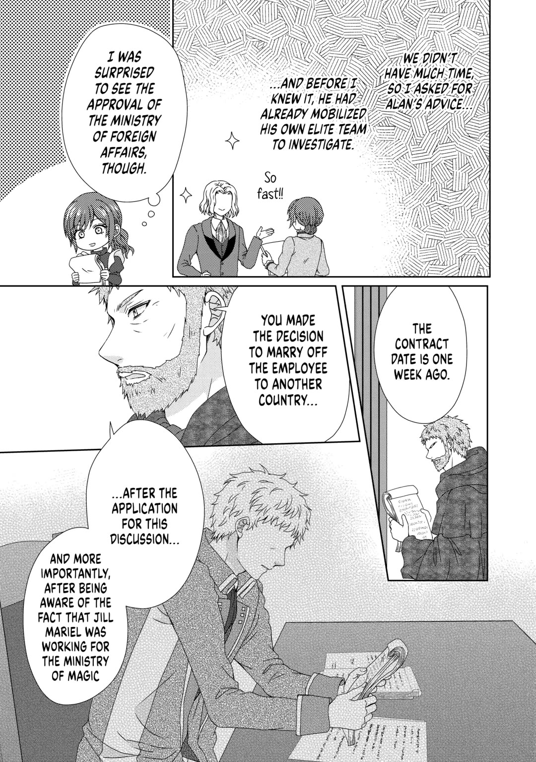 From Maid to Mother chapter 84 page 5