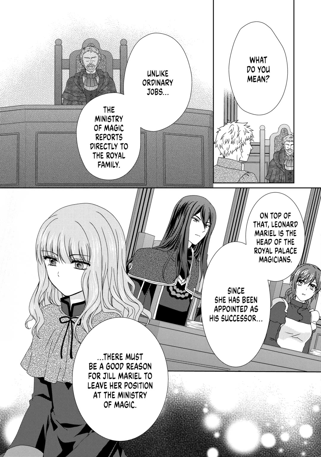 From Maid to Mother chapter 84 page 7