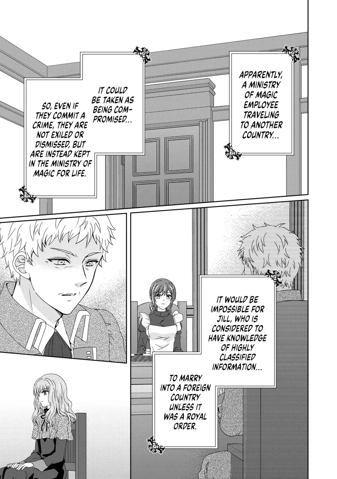 From Maid to Mother chapter 84 page 9