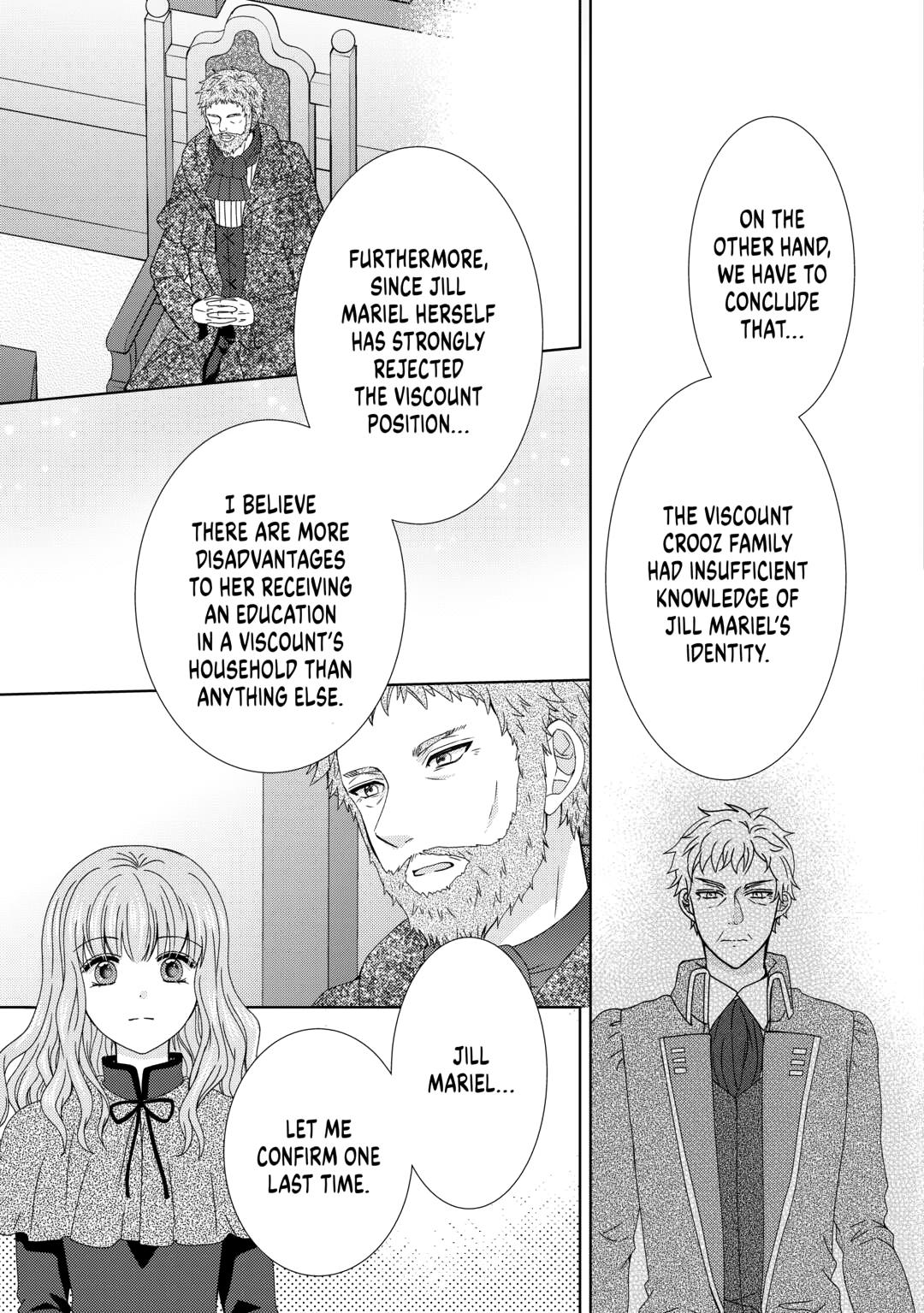 From Maid to Mother chapter 85 page 3