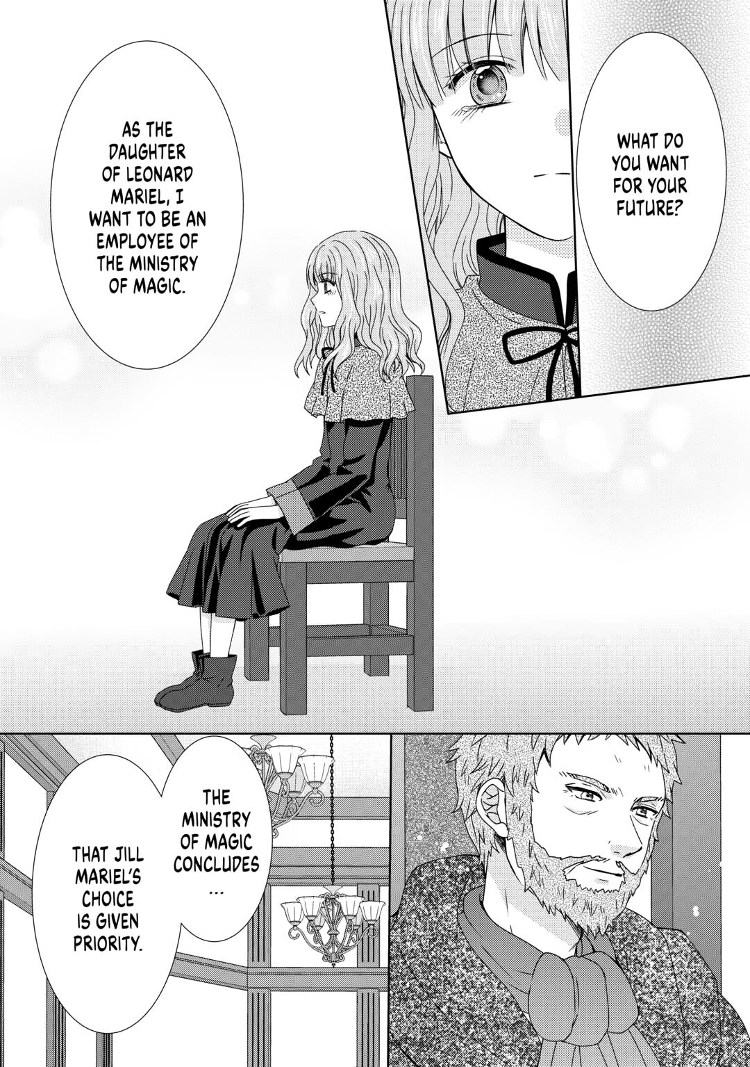 From Maid to Mother chapter 85 page 4