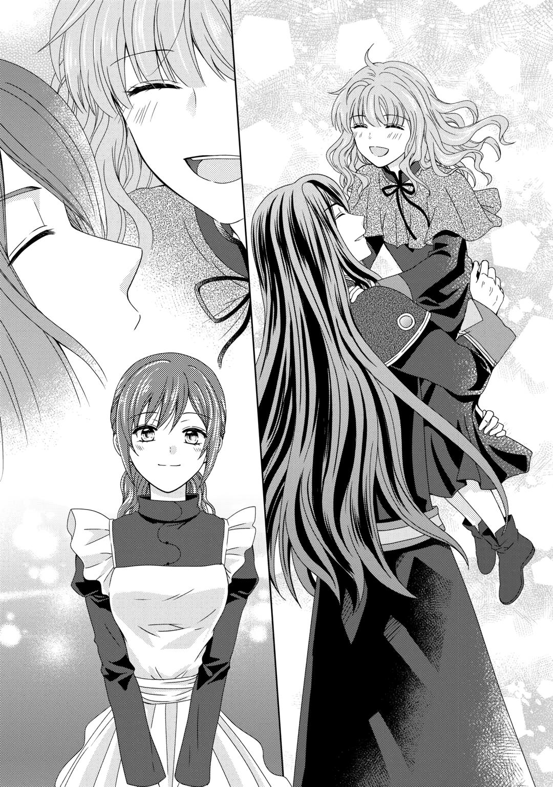 From Maid to Mother chapter 85 page 8