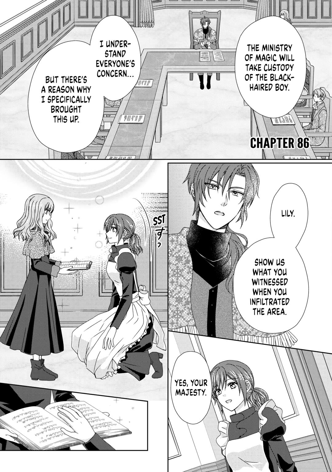 From Maid to Mother chapter 86 page 1