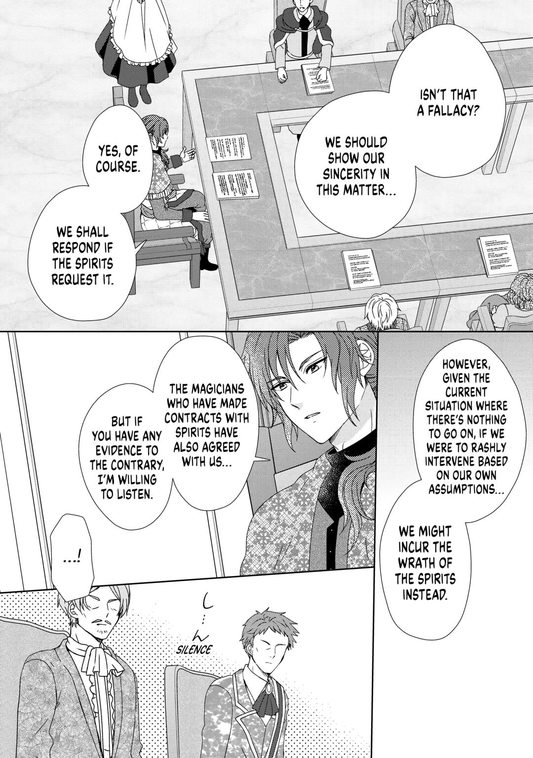 From Maid to Mother chapter 86 page 10