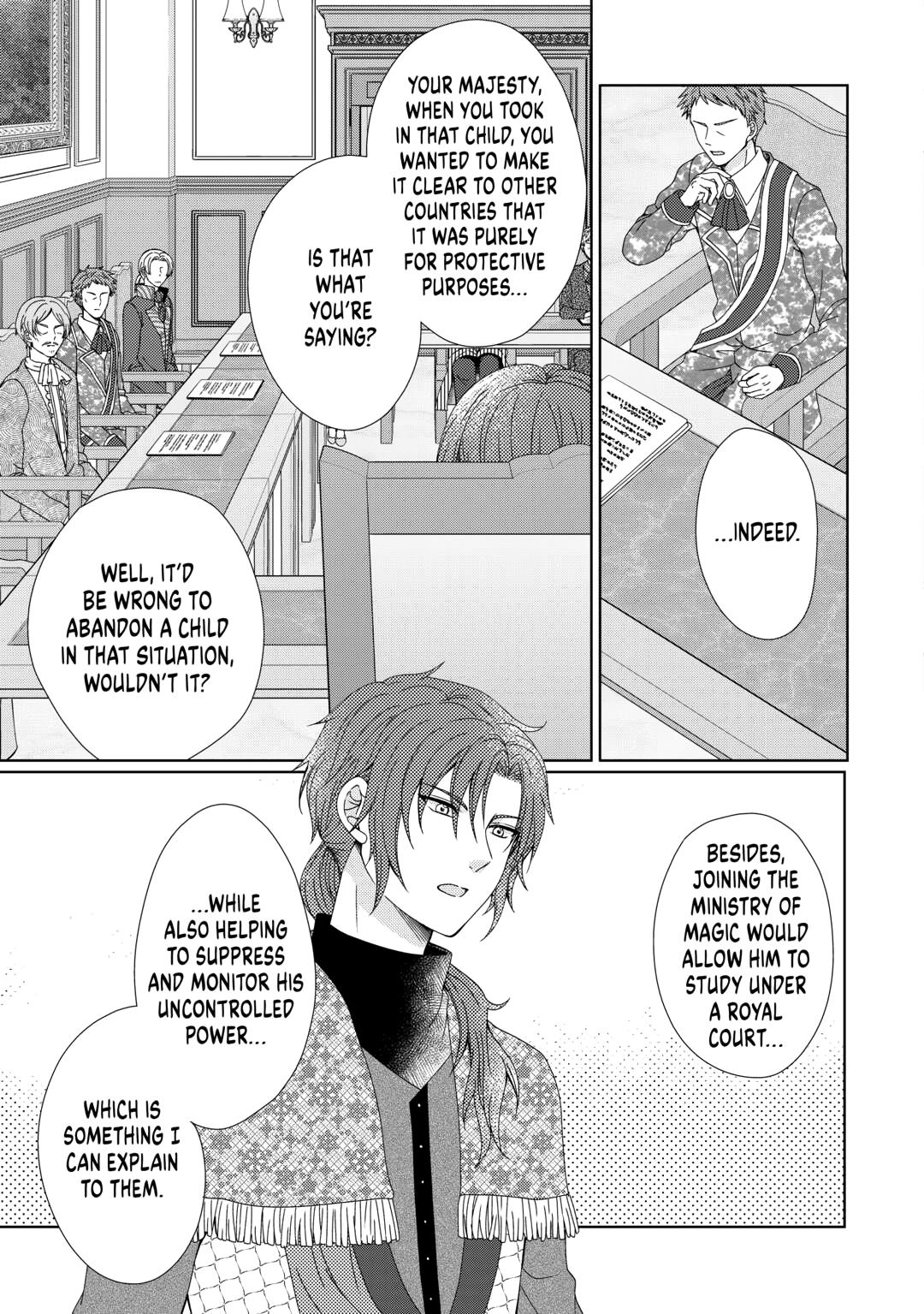 From Maid to Mother chapter 86 page 13