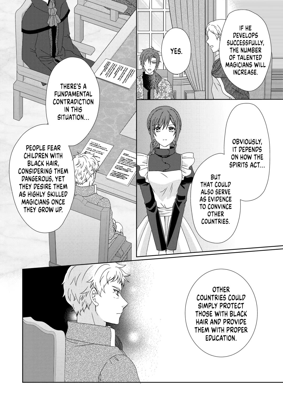 From Maid to Mother chapter 86 page 14