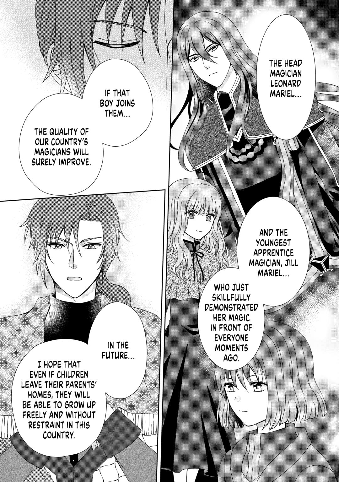 From Maid to Mother chapter 86 page 17