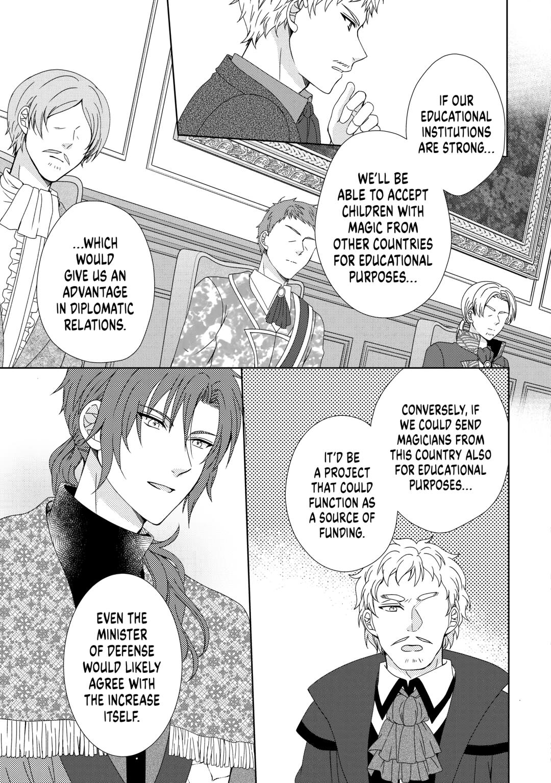 From Maid to Mother chapter 86 page 19