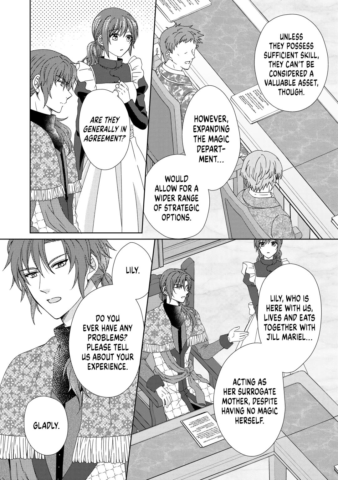 From Maid to Mother chapter 86 page 20