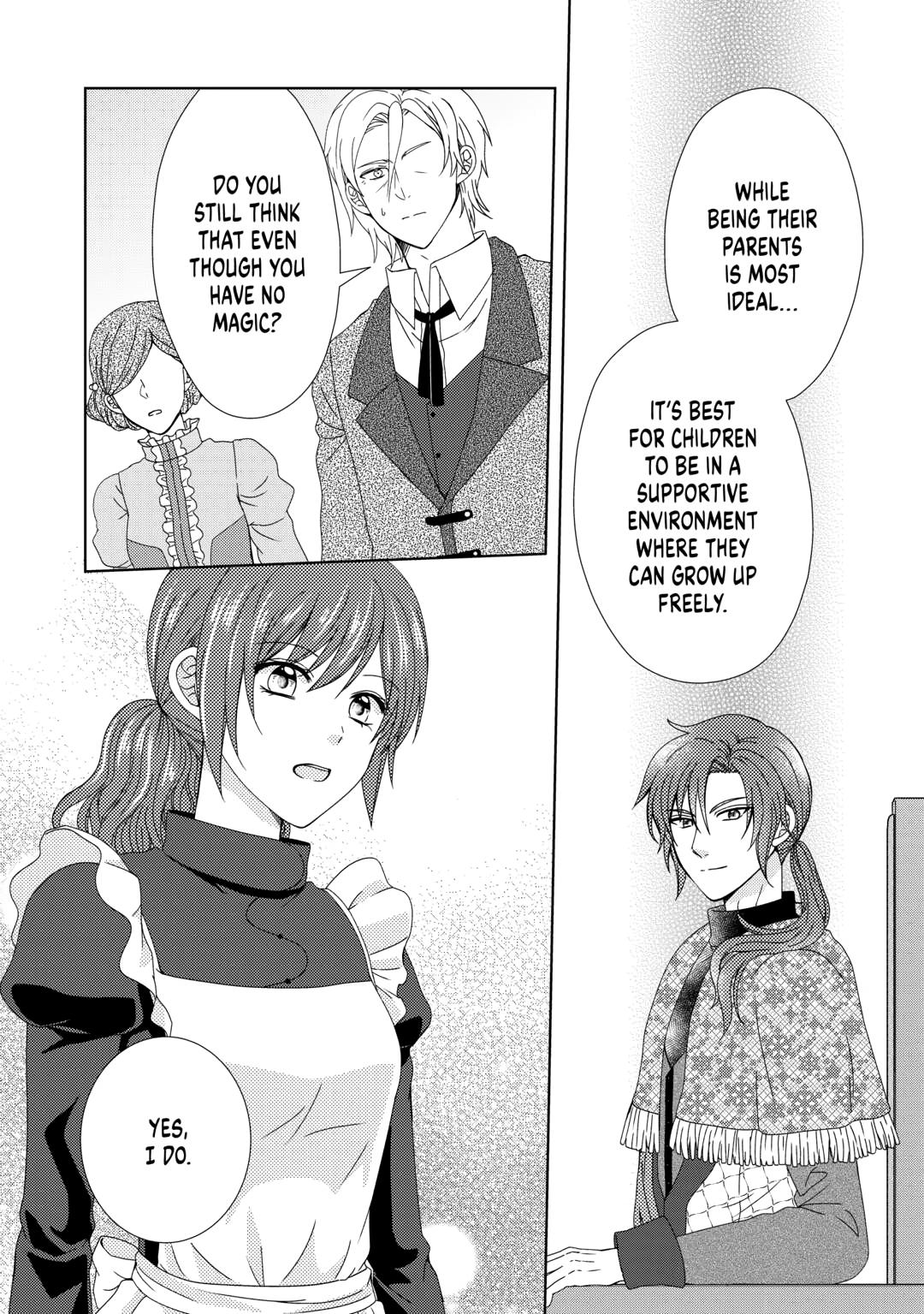 From Maid to Mother chapter 86 page 22