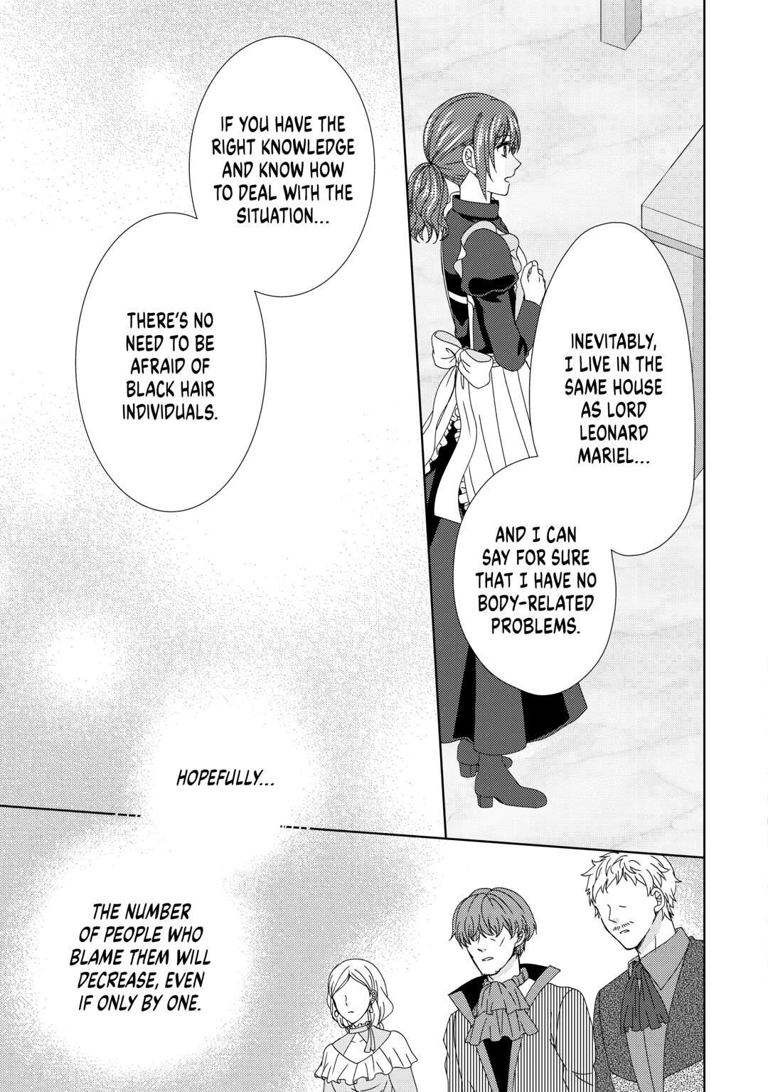 From Maid to Mother chapter 86 page 23