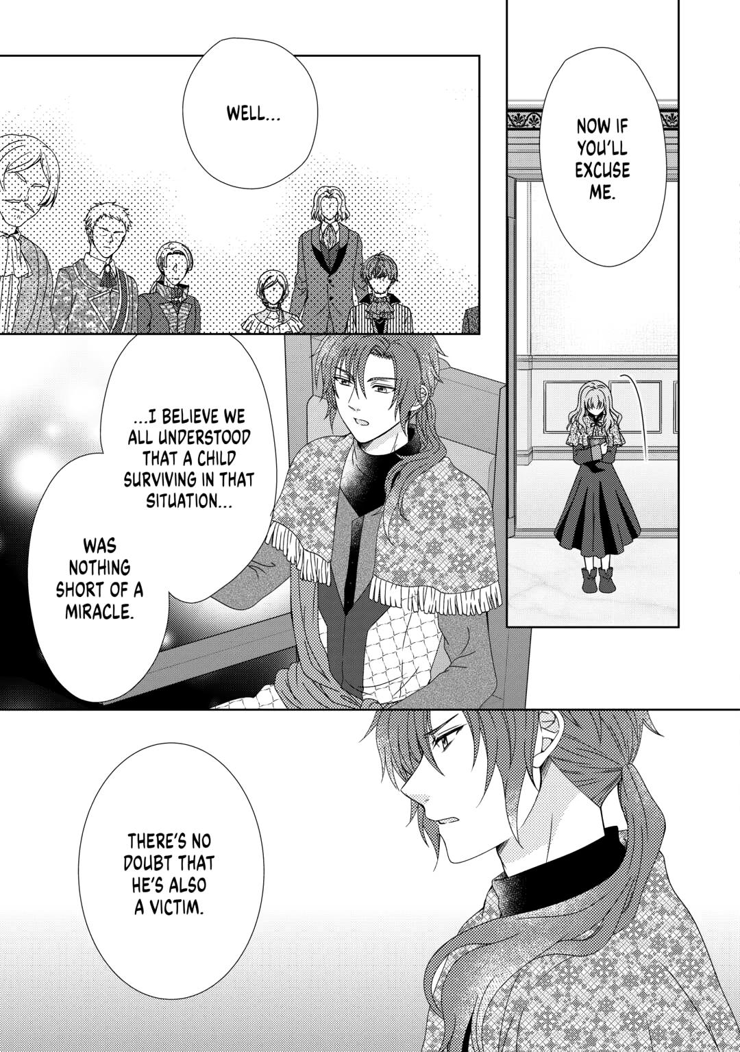 From Maid to Mother chapter 86 page 5