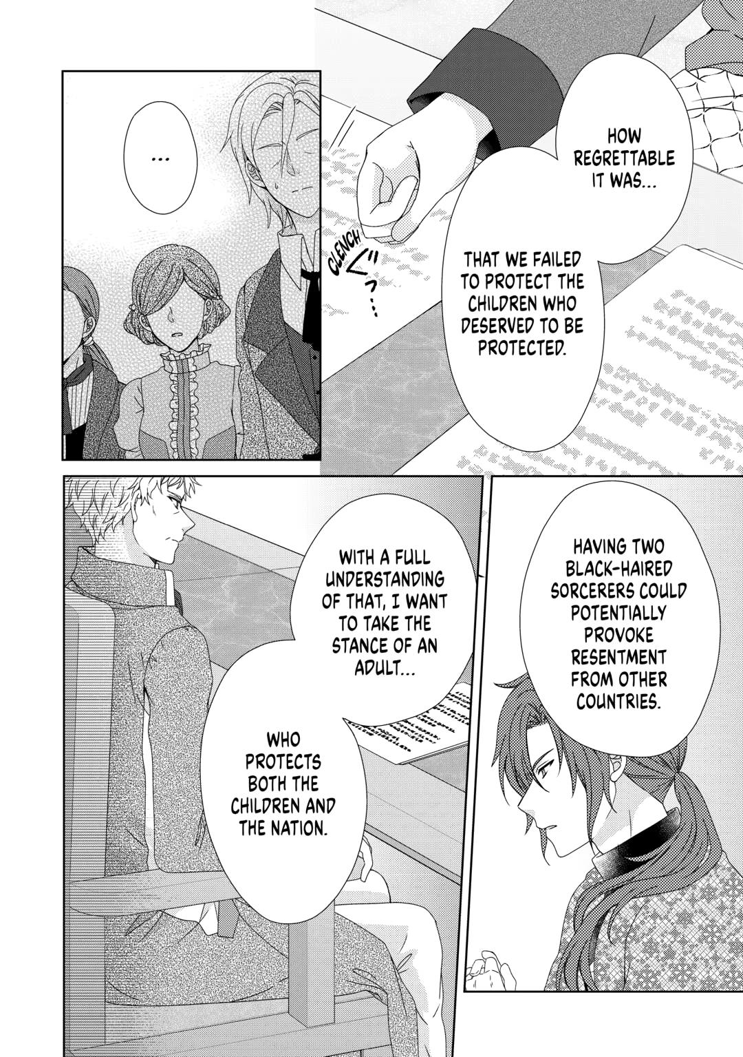 From Maid to Mother chapter 86 page 6