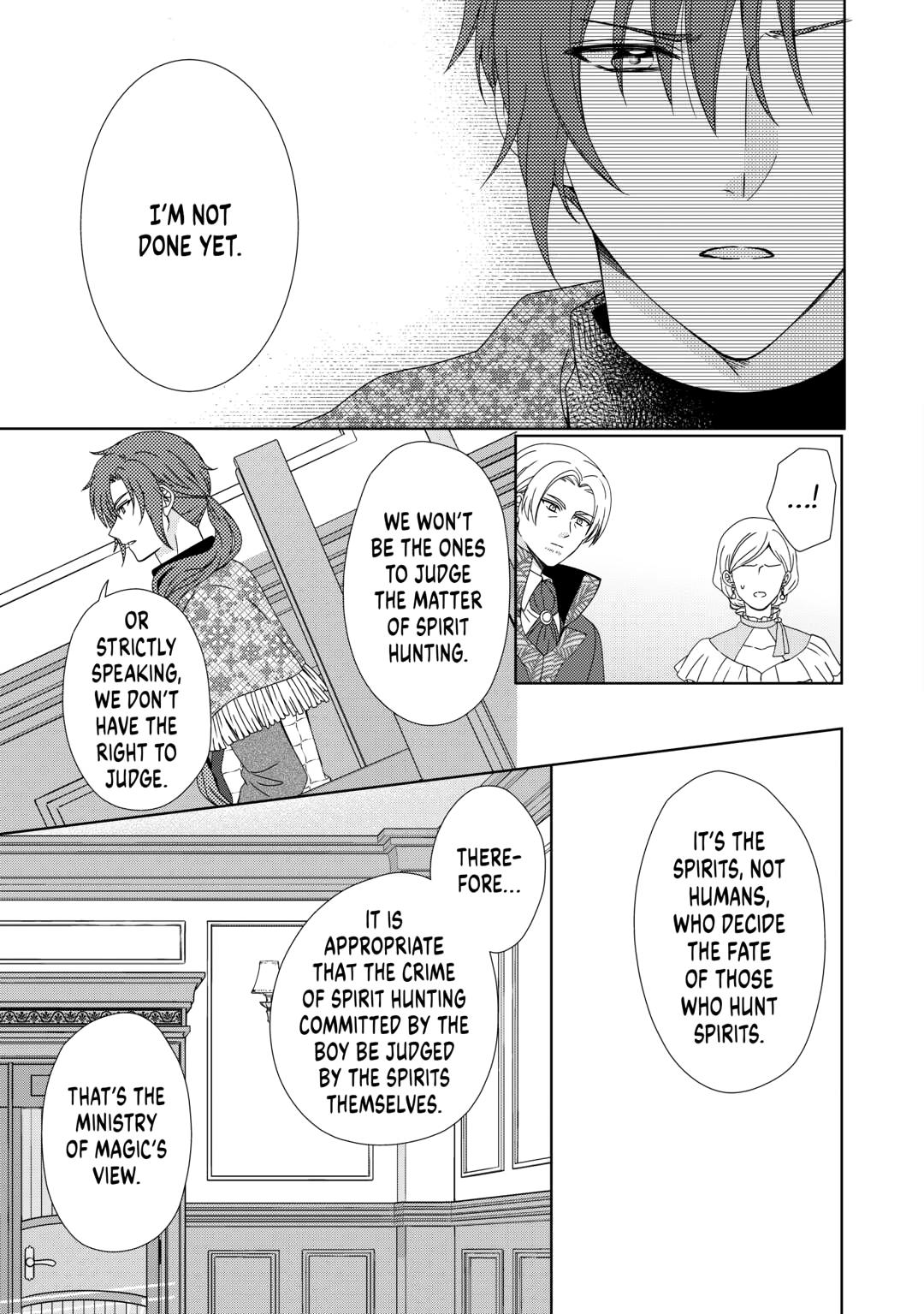 From Maid to Mother chapter 86 page 9