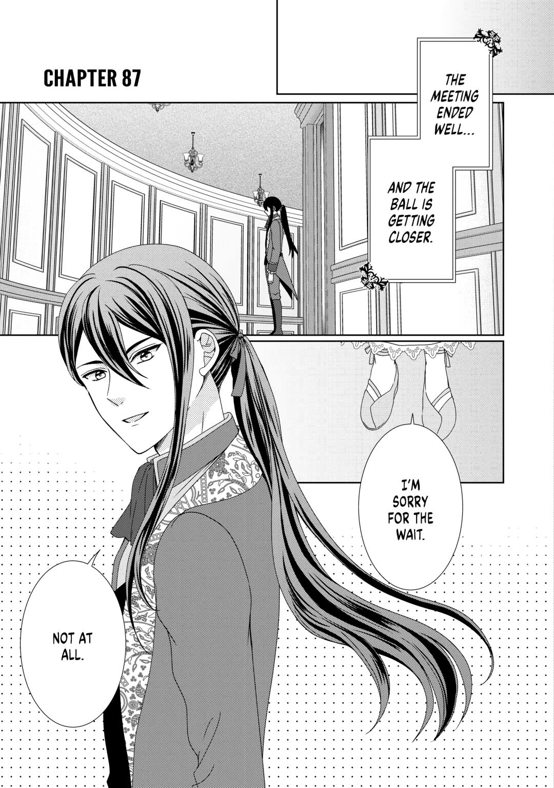 From Maid to Mother chapter 87 page 1