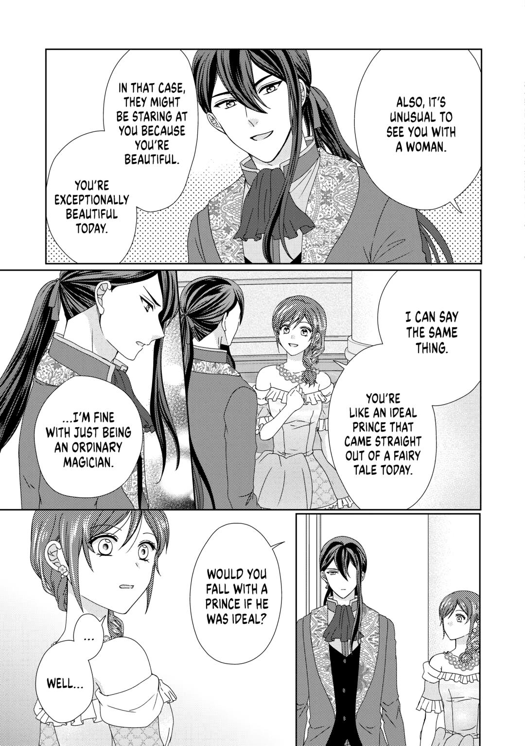 From Maid to Mother chapter 87 page 19