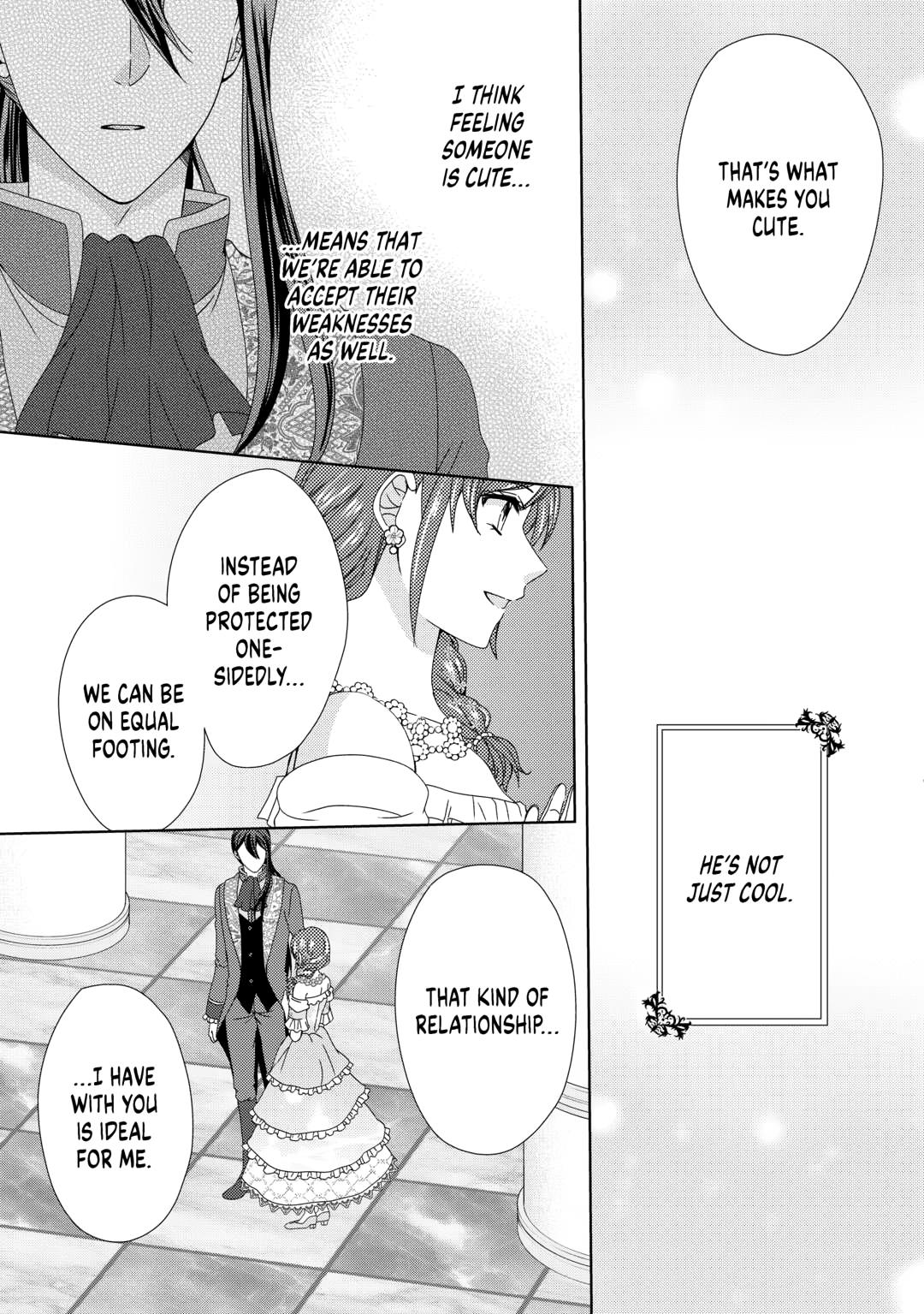 From Maid to Mother chapter 87 page 21