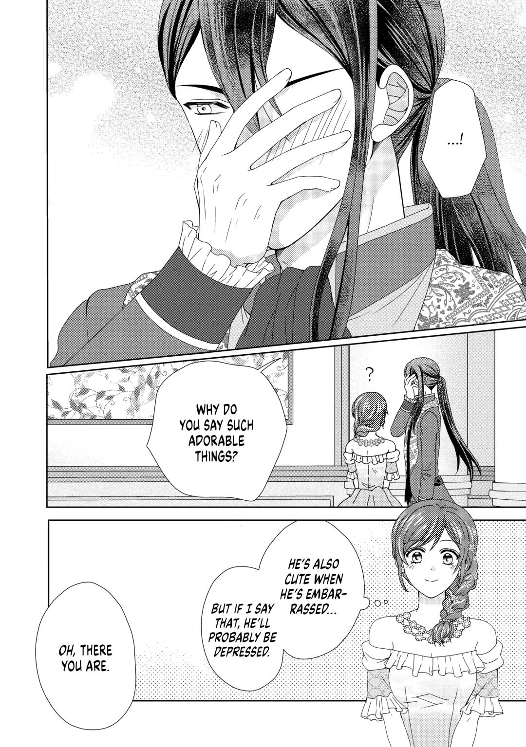 From Maid to Mother chapter 87 page 22