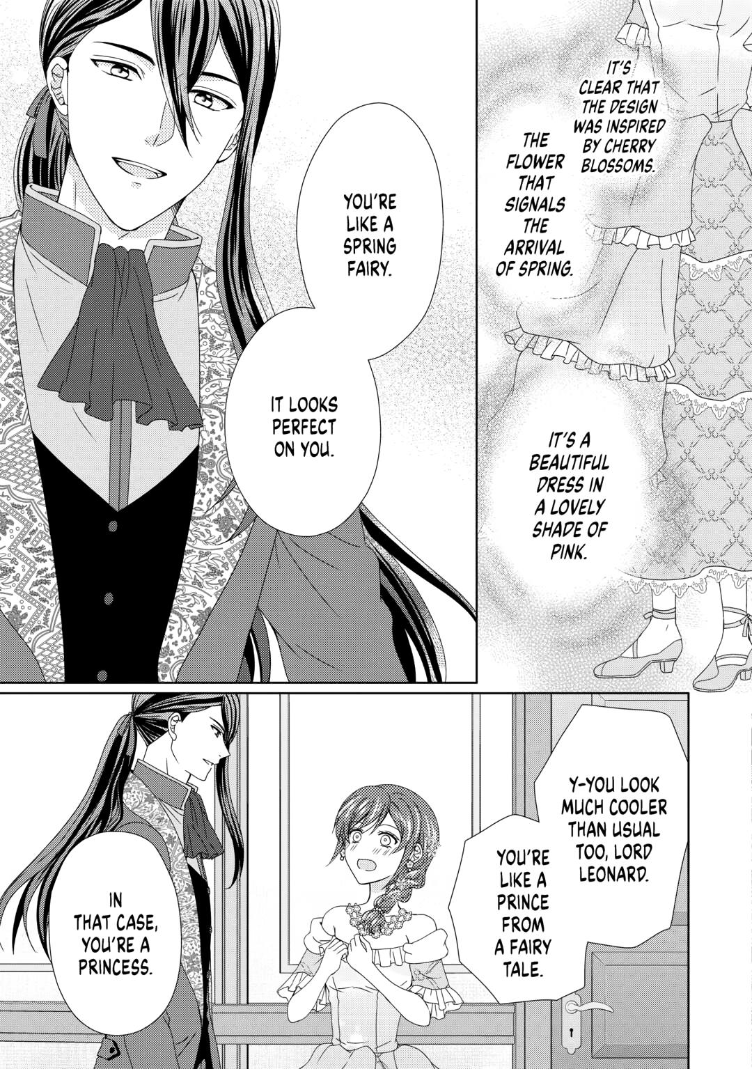From Maid to Mother chapter 87 page 3