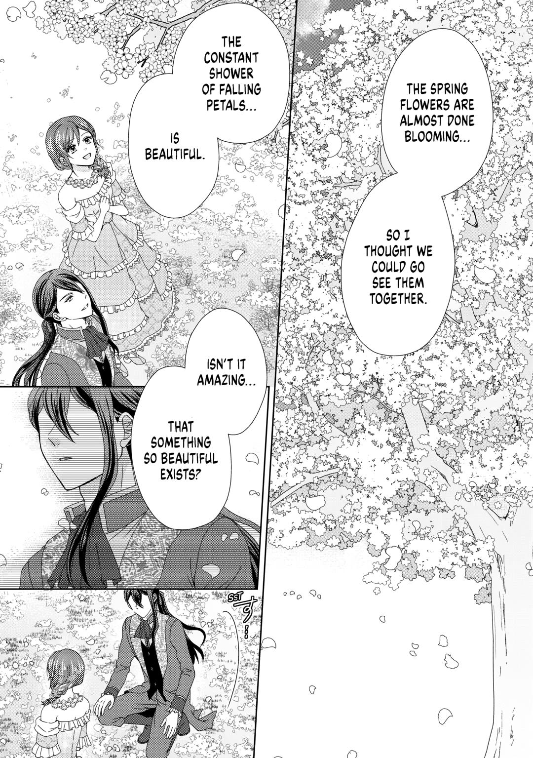 From Maid to Mother chapter 87 page 5