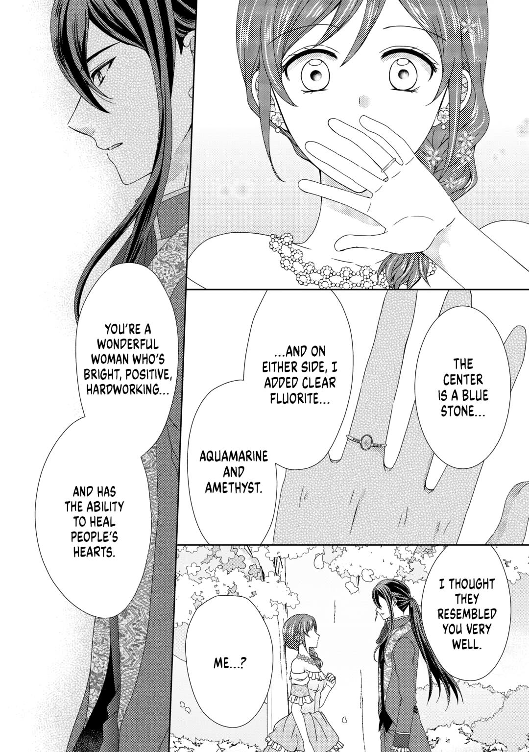 From Maid to Mother chapter 87 page 8