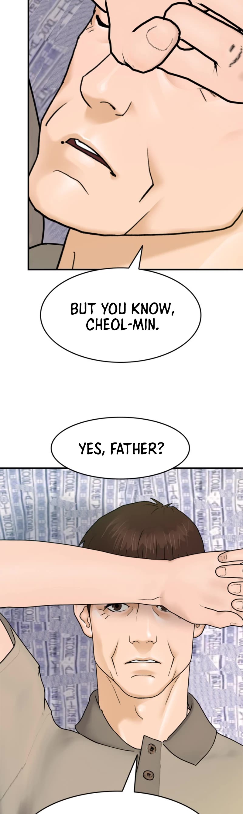 From the Grave and Back chapter 155 page 10