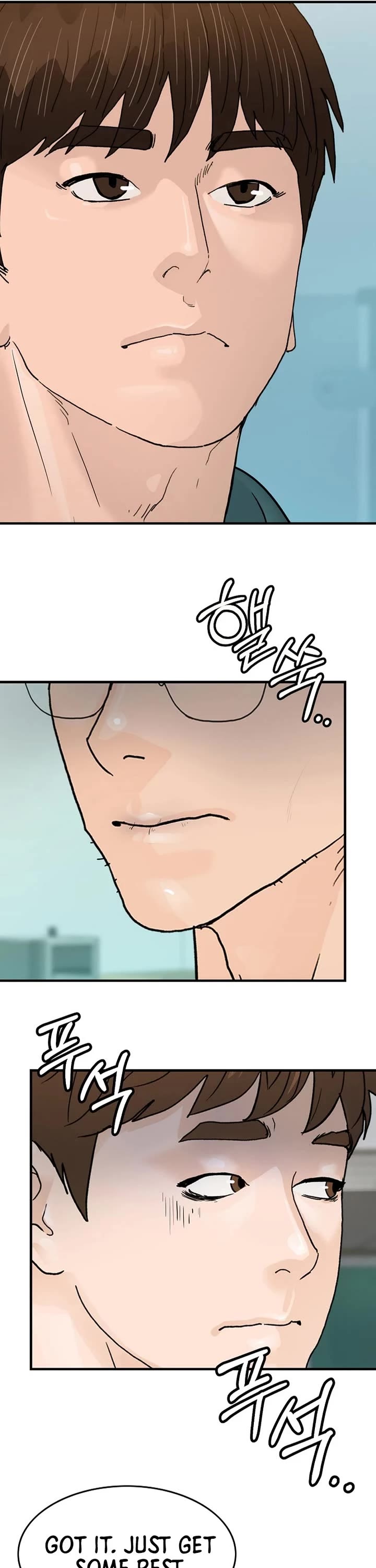 From the Grave and Back chapter 175 page 21