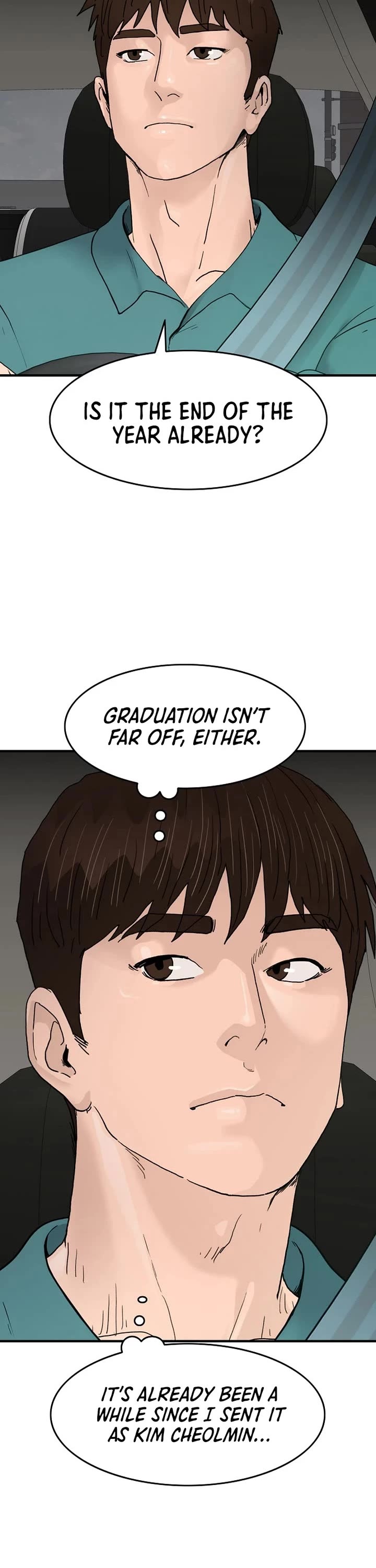 From the Grave and Back chapter 175 page 3