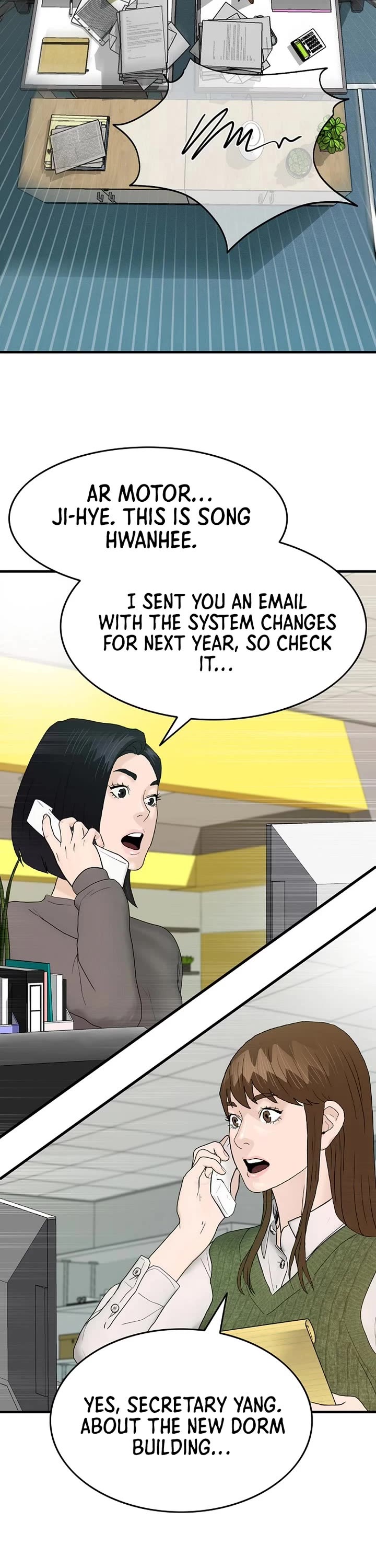 From the Grave and Back chapter 175 page 7