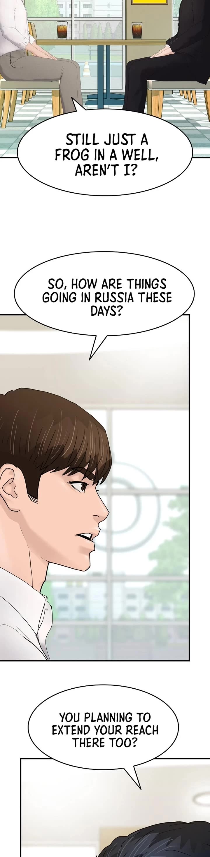 From the Grave and Back chapter 177 page 18