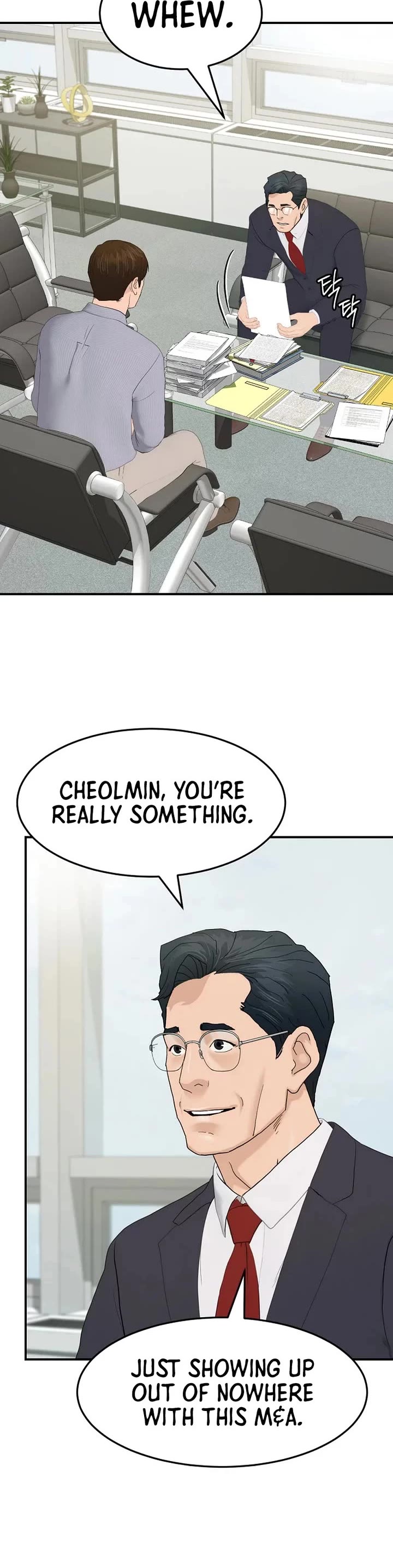 From the Grave and Back chapter 190 page 31