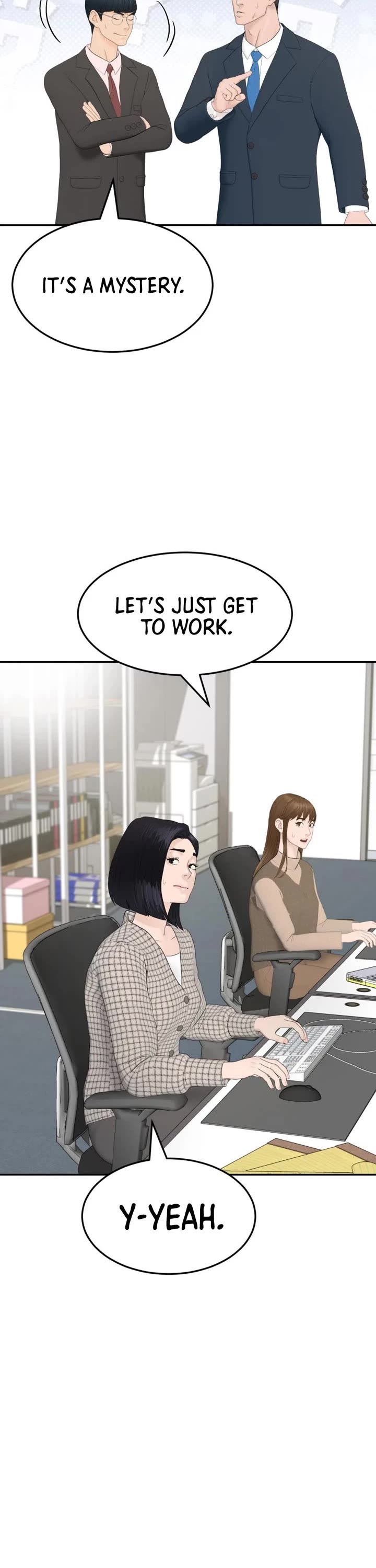 From the Grave and Back chapter 201 page 2