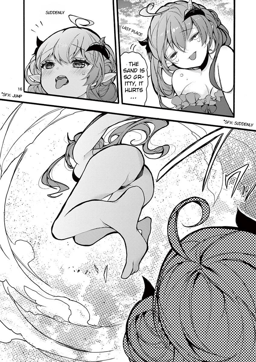 From The Strongest Job of Dragon Knight, To The Beginner Job Carrier, Somehow, I Am Dependent On The Heroes chapter 18 page 12