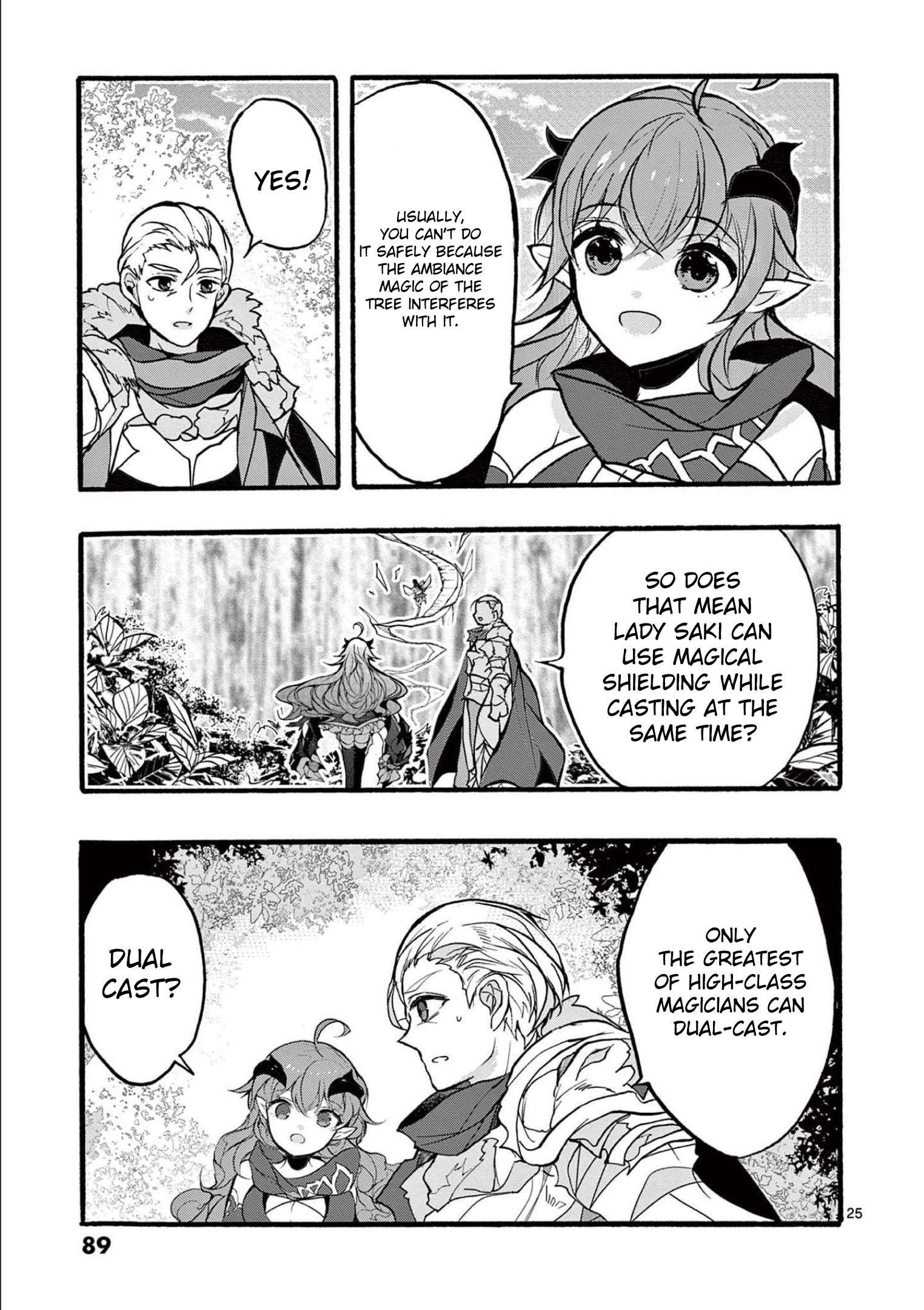 From The Strongest Job of Dragon Knight, To The Beginner Job Carrier, Somehow, I Am Dependent On The Heroes chapter 31 page 26