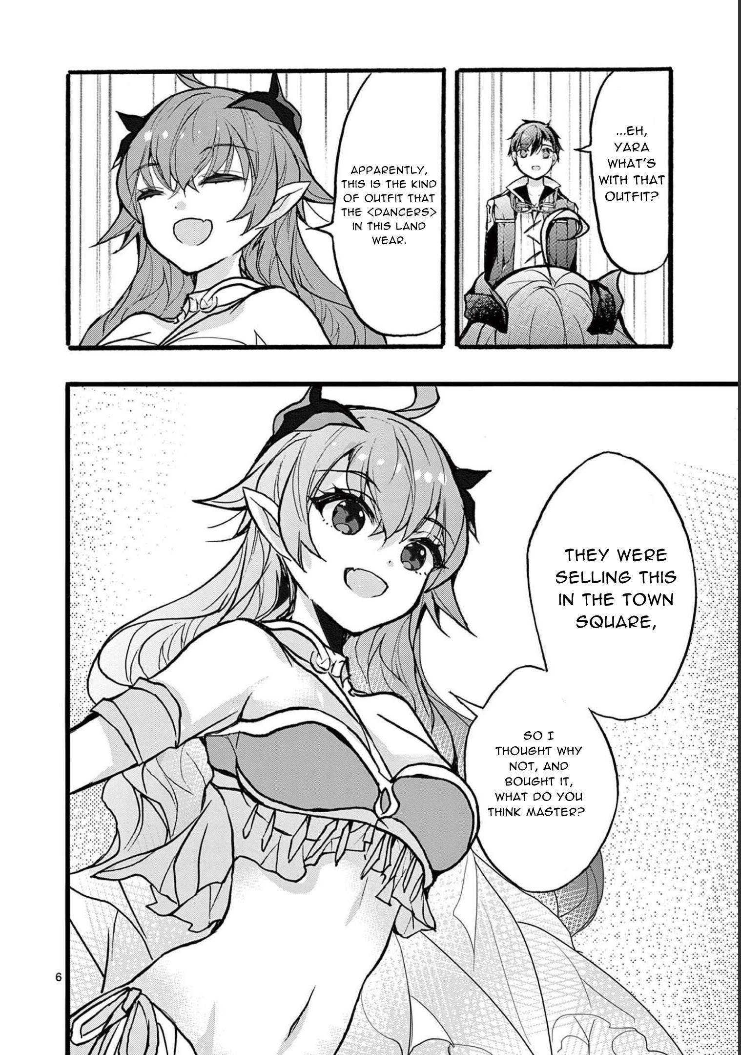 From The Strongest Job of Dragon Knight, To The Beginner Job Carrier, Somehow, I Am Dependent On The Heroes chapter 34 page 7