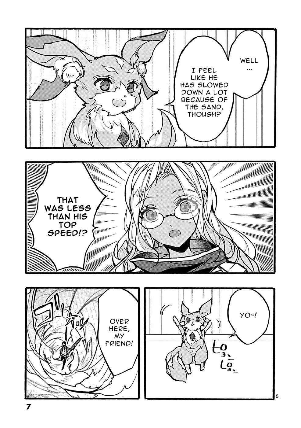 From The Strongest Job of Dragon Knight, To The Beginner Job Carrier, Somehow, I Am Dependent On The Heroes chapter 37 page 5