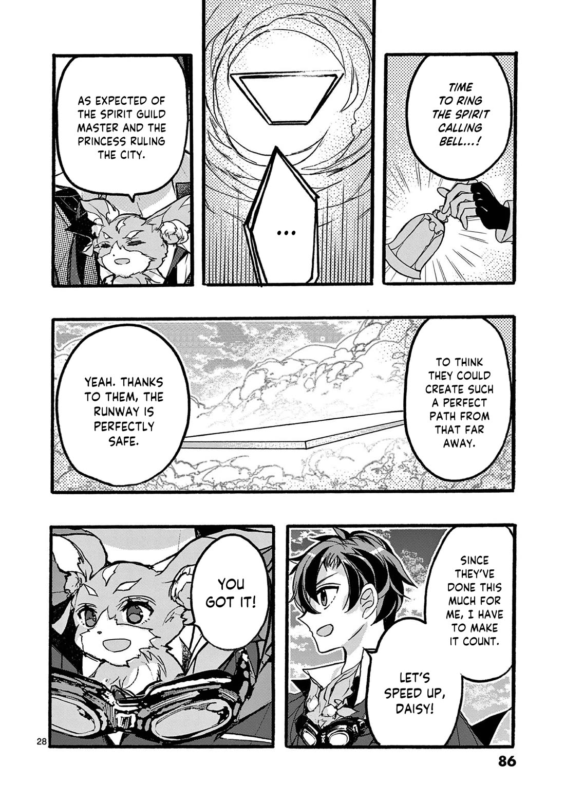 From The Strongest Job of Dragon Knight, To The Beginner Job Carrier, Somehow, I Am Dependent On The Heroes chapter 46 page 29