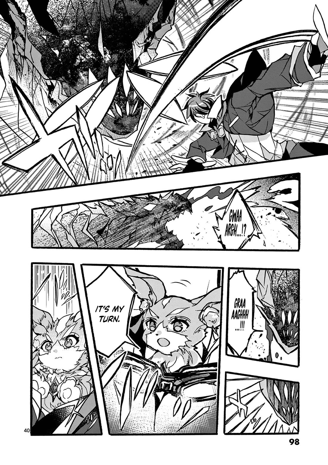 From The Strongest Job of Dragon Knight, To The Beginner Job Carrier, Somehow, I Am Dependent On The Heroes chapter 46 page 41