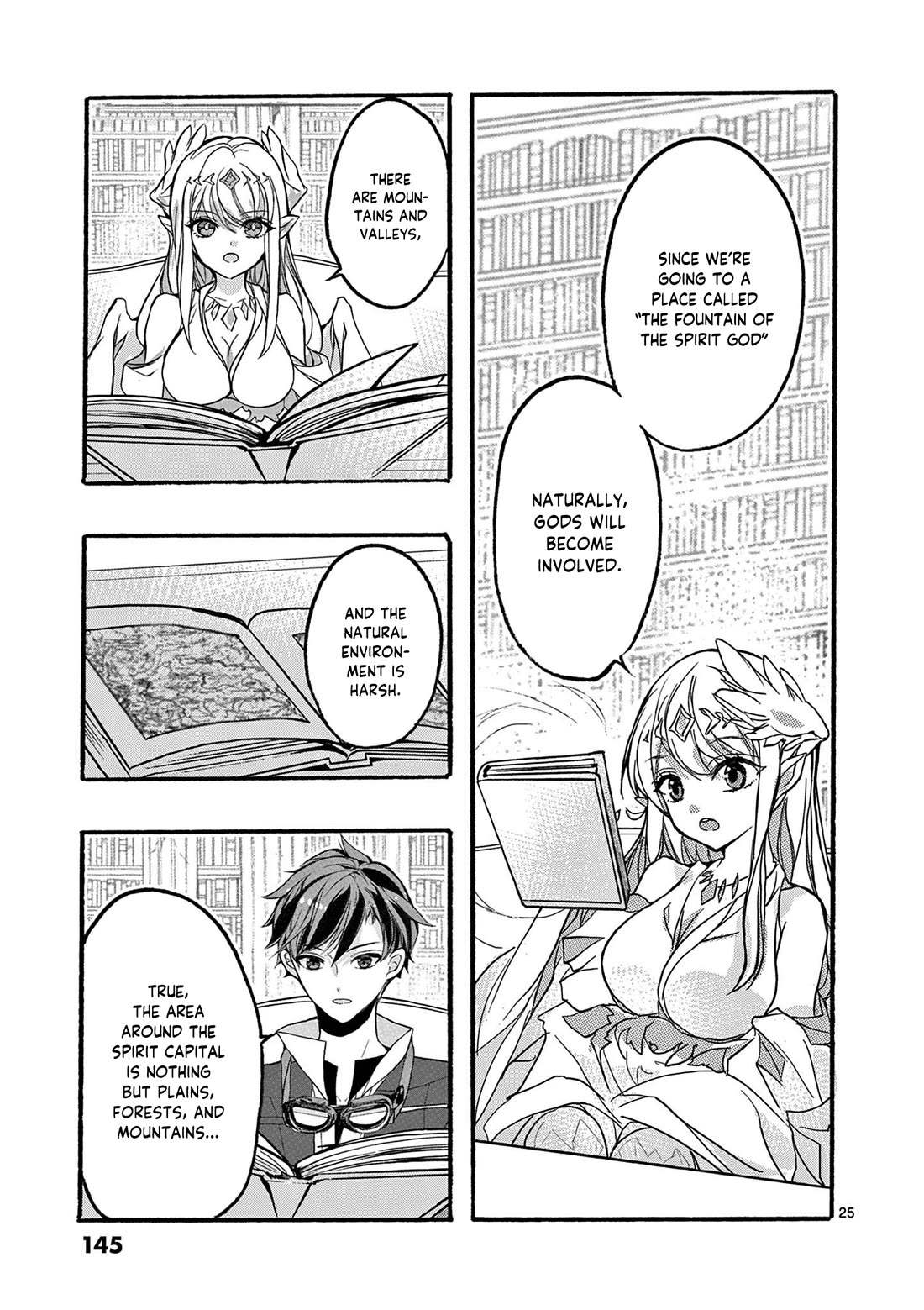 From The Strongest Job of Dragon Knight, To The Beginner Job Carrier, Somehow, I Am Dependent On The Heroes chapter 47 page 26