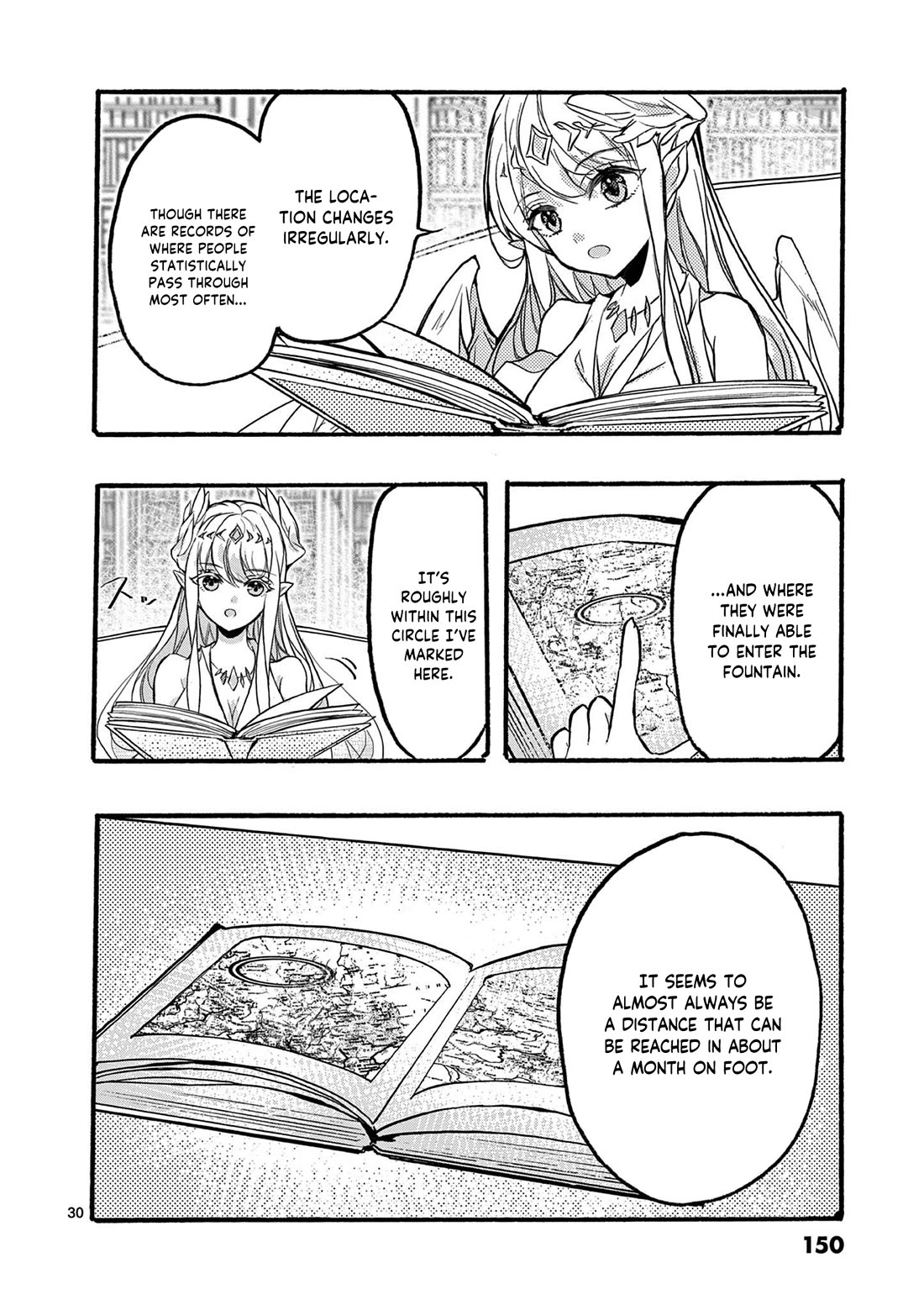 From The Strongest Job of Dragon Knight, To The Beginner Job Carrier, Somehow, I Am Dependent On The Heroes chapter 47 page 31