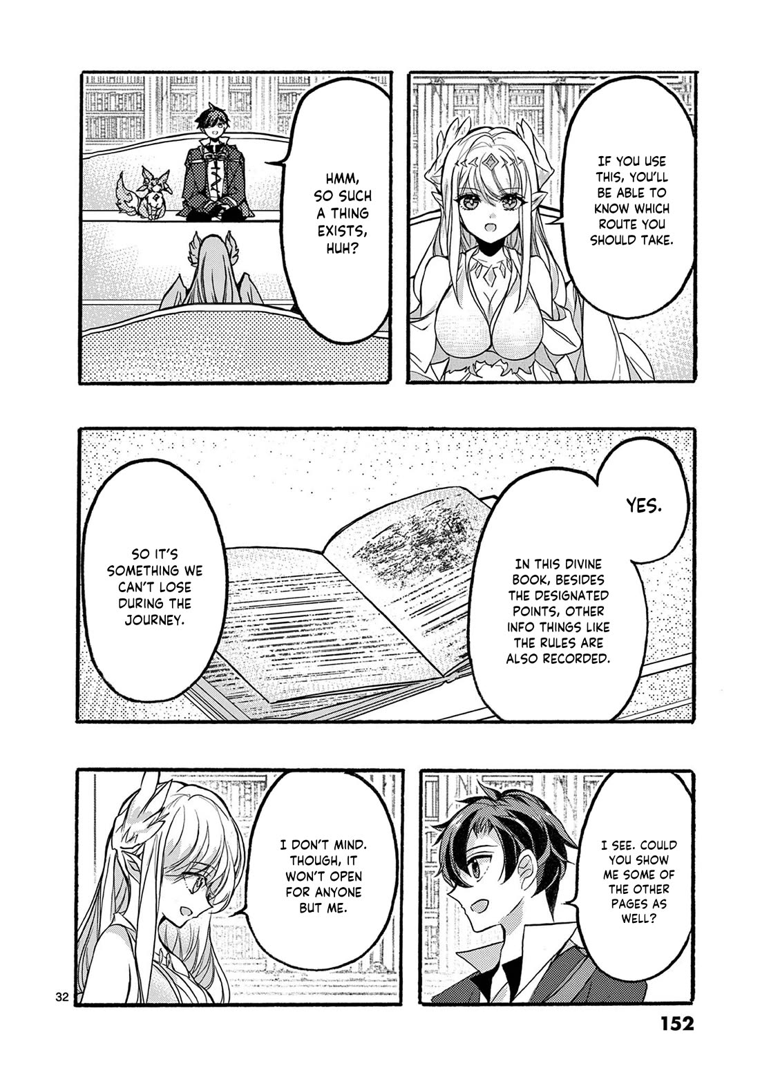 From The Strongest Job of Dragon Knight, To The Beginner Job Carrier, Somehow, I Am Dependent On The Heroes chapter 47 page 33