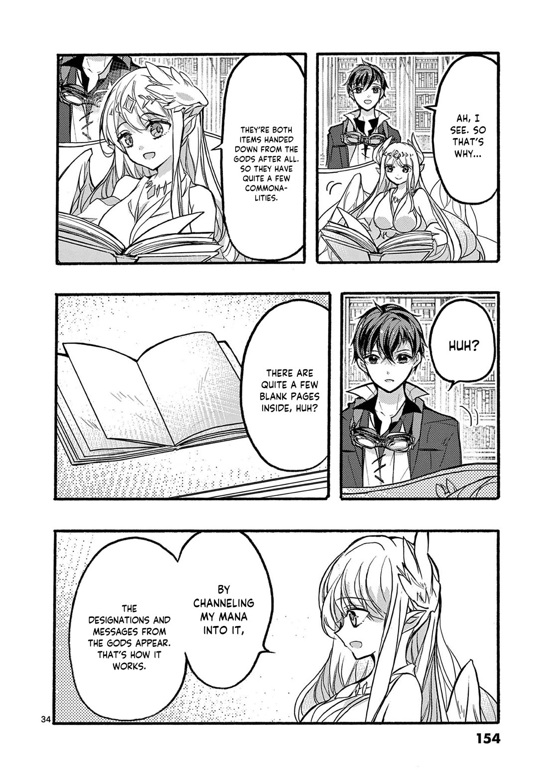 From The Strongest Job of Dragon Knight, To The Beginner Job Carrier, Somehow, I Am Dependent On The Heroes chapter 47 page 35