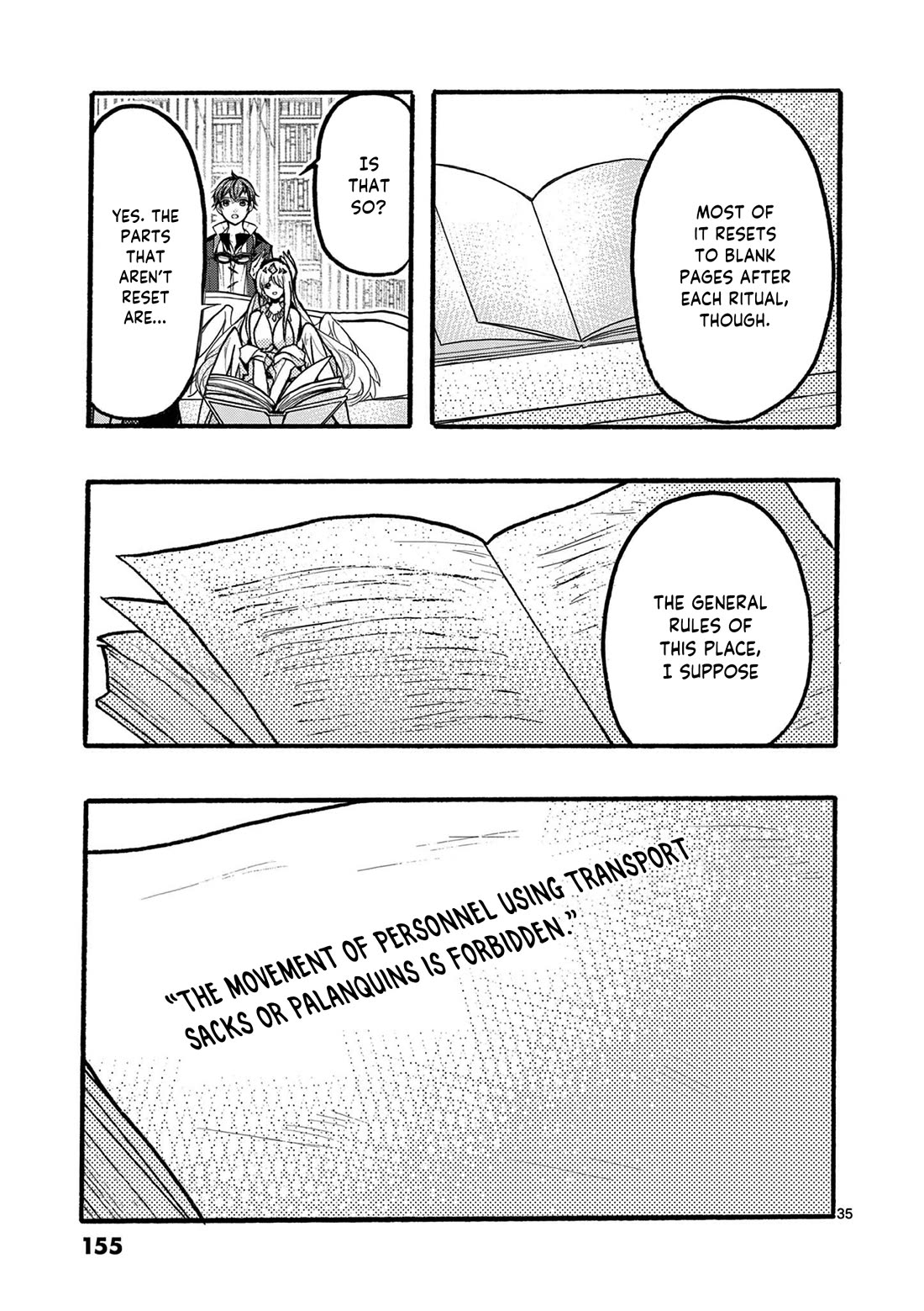 From The Strongest Job of Dragon Knight, To The Beginner Job Carrier, Somehow, I Am Dependent On The Heroes chapter 47 page 36