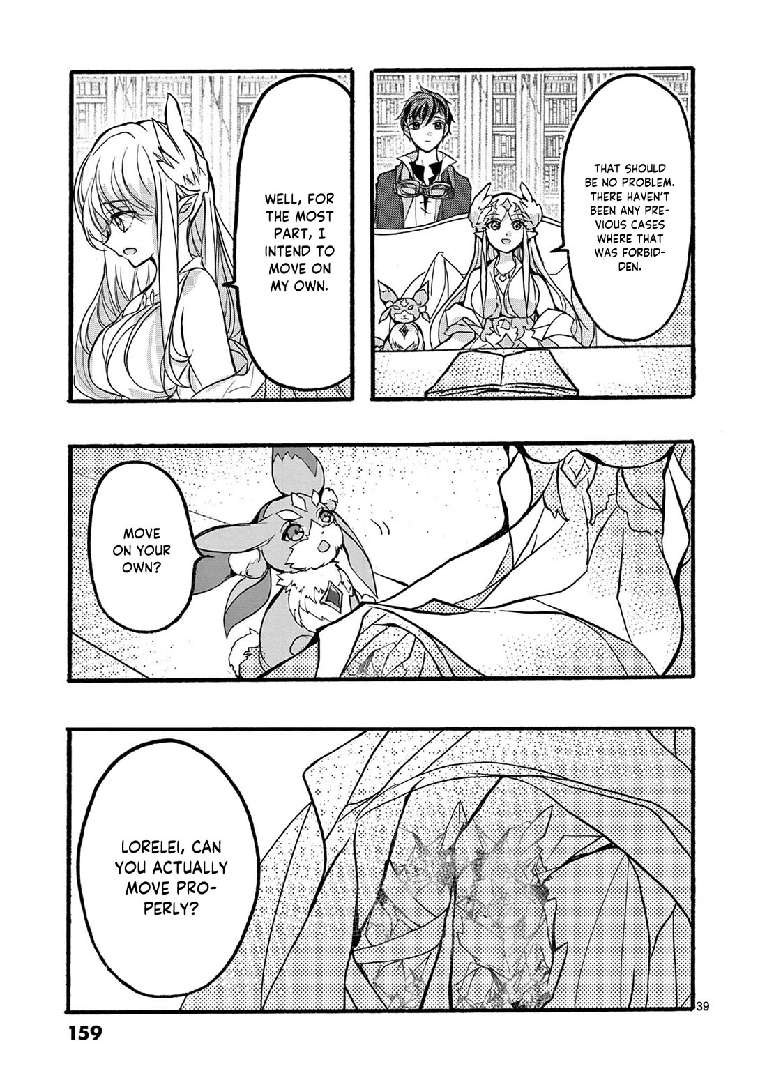 From The Strongest Job of Dragon Knight, To The Beginner Job Carrier, Somehow, I Am Dependent On The Heroes chapter 47 page 40