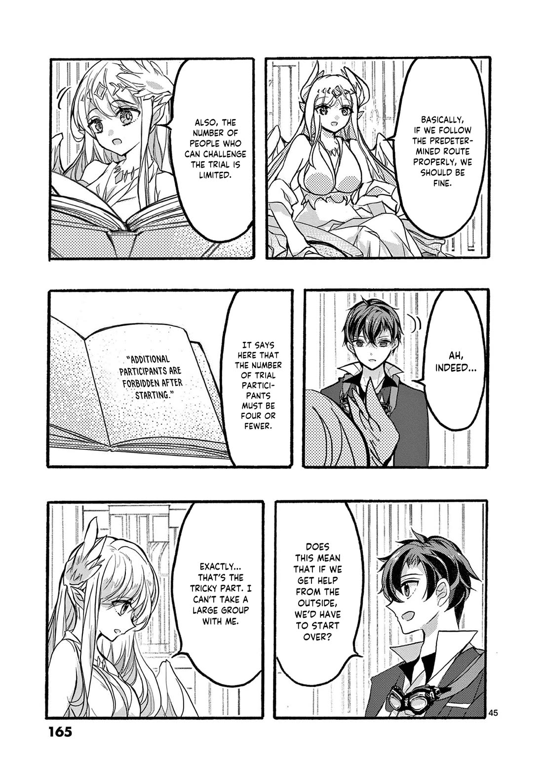 From The Strongest Job of Dragon Knight, To The Beginner Job Carrier, Somehow, I Am Dependent On The Heroes chapter 47 page 46