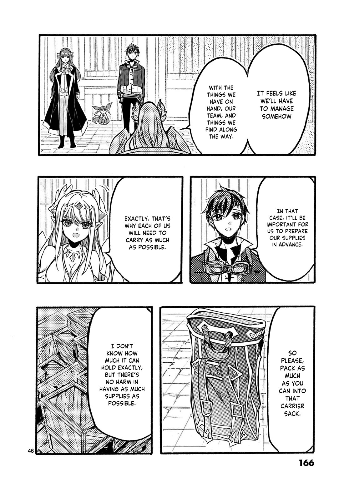 From The Strongest Job of Dragon Knight, To The Beginner Job Carrier, Somehow, I Am Dependent On The Heroes chapter 47 page 47