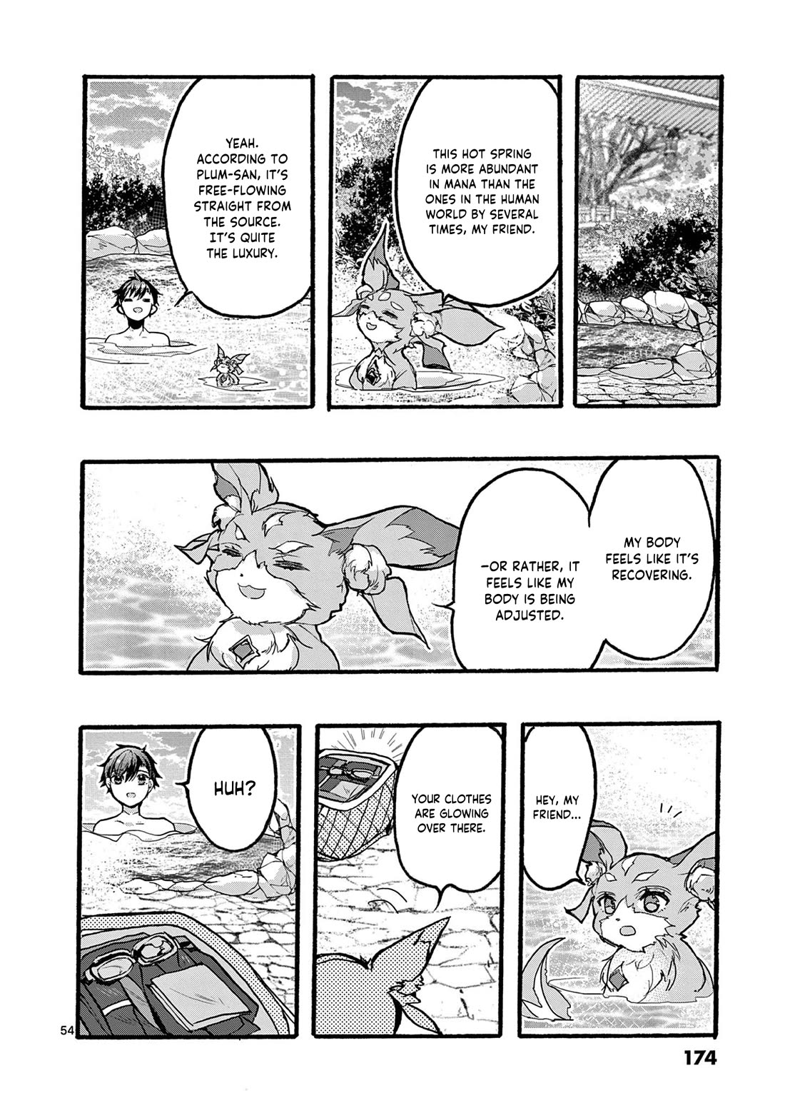 From The Strongest Job of Dragon Knight, To The Beginner Job Carrier, Somehow, I Am Dependent On The Heroes chapter 47 page 55