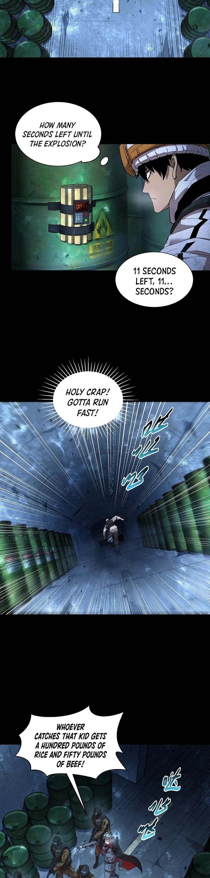 Frozen Frontiers chapter 63 page 12