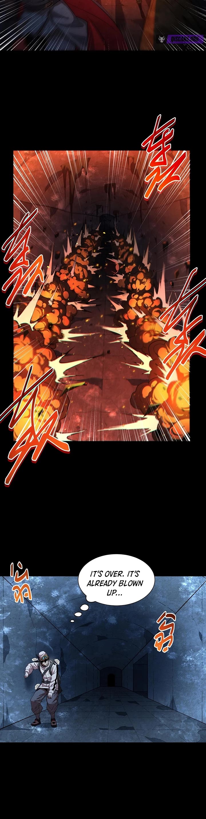 Frozen Frontiers chapter 63 page 15